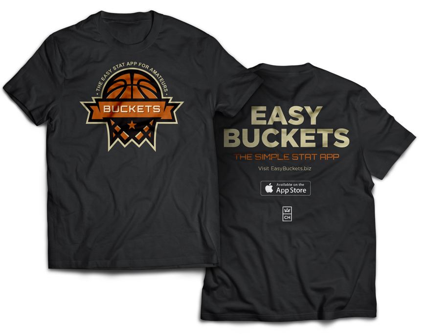 buckets-tshirts