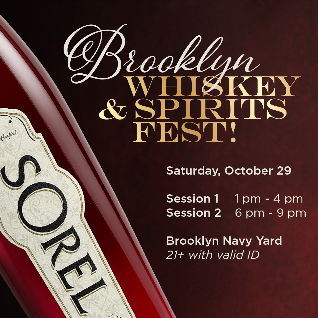 Sorel-BrooklynWhiskeySpiritsFest