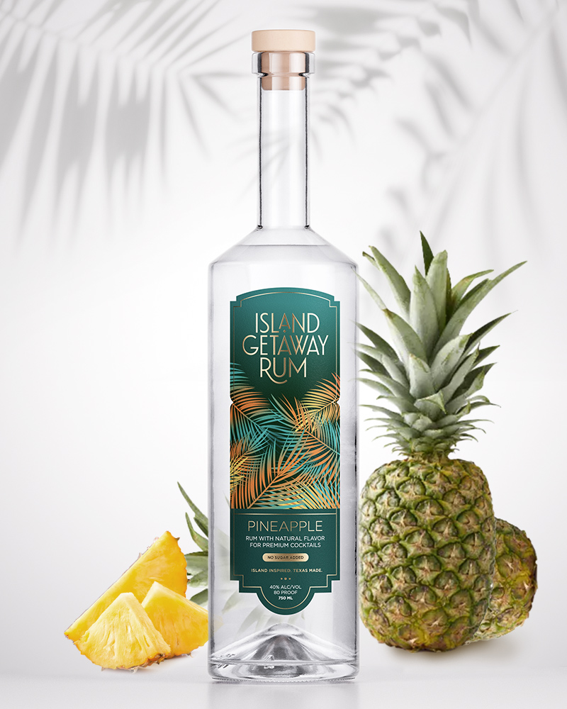 Island Getaway Rum