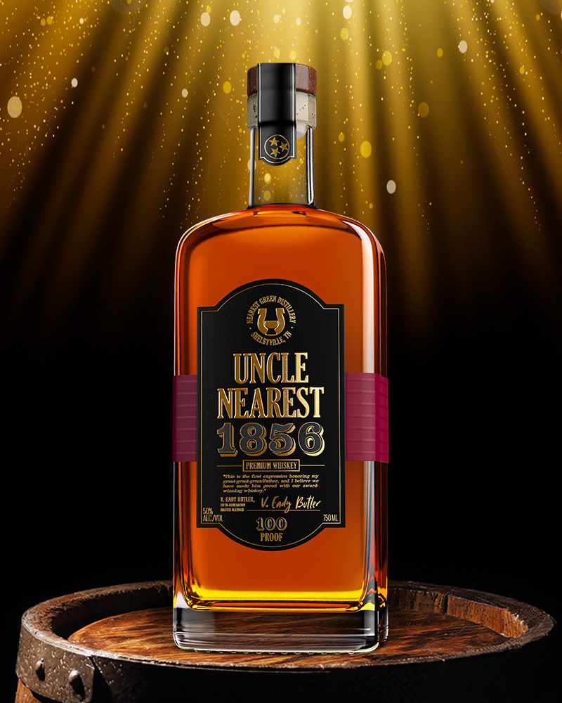 Uncle Nearest Premium Whiskey