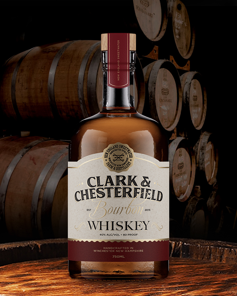 Clark & Chesterfield by NESW