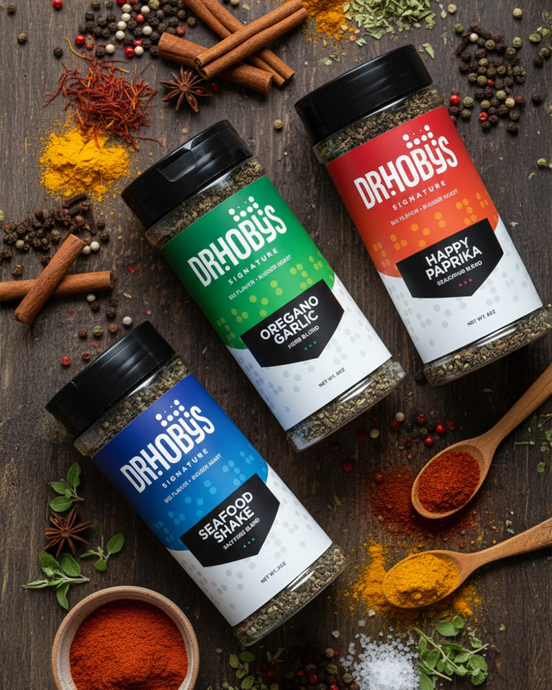 Dr. Hoby's Signature