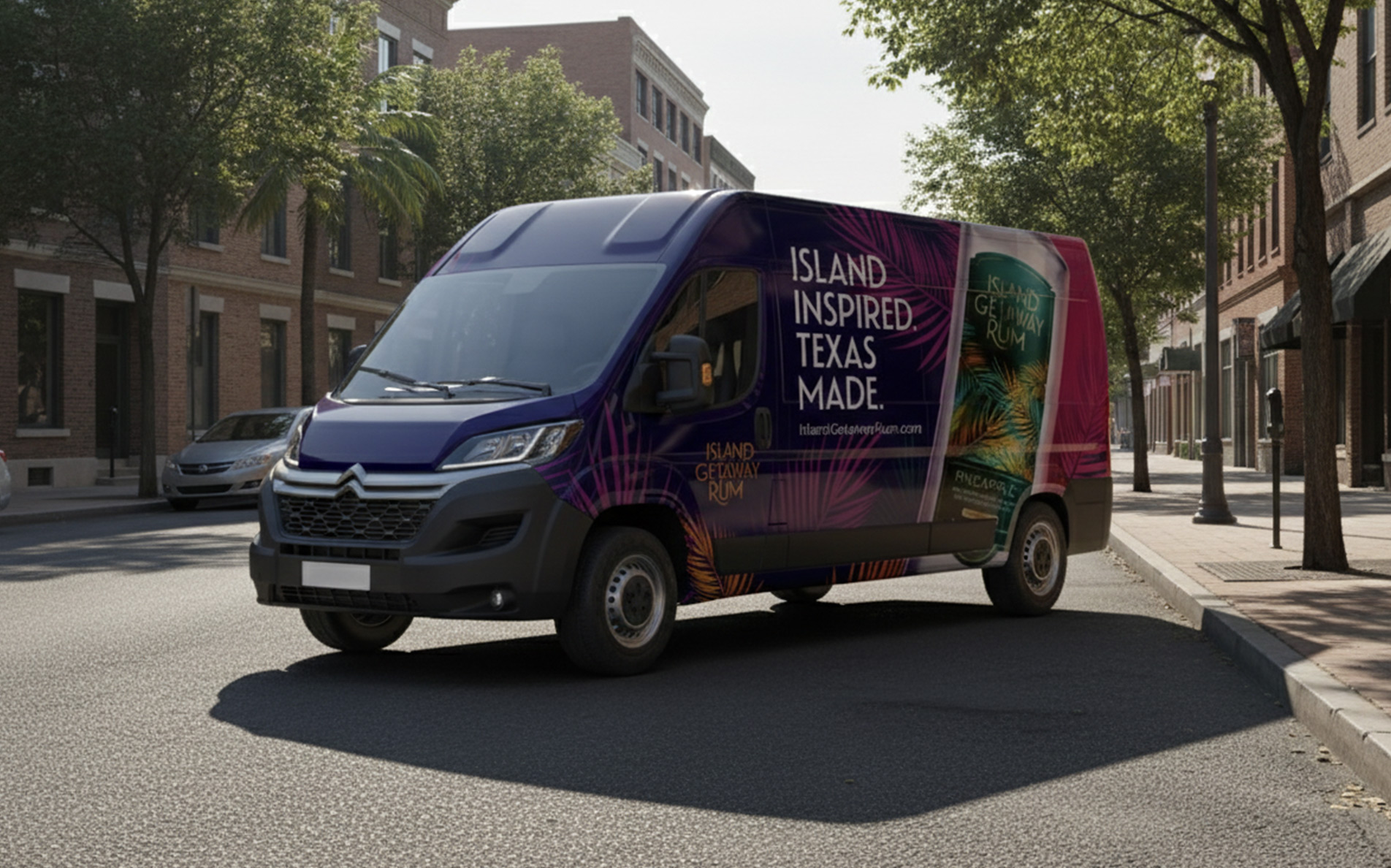 IGR-van