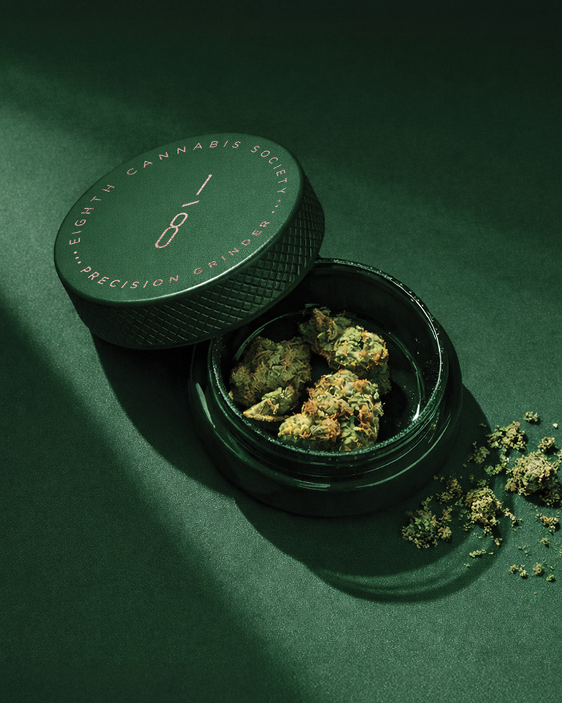 Eighth Cannabis Society